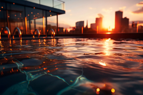 Amenities at Mantra Riverside &mdash; photo gallery, images, brochure, amenities, cost sheet, price breakup, availability details, RERA number, RERA certificate, possession date, layout plan, logo, floor plan, master plan, and location map showcasing project highlights and features.