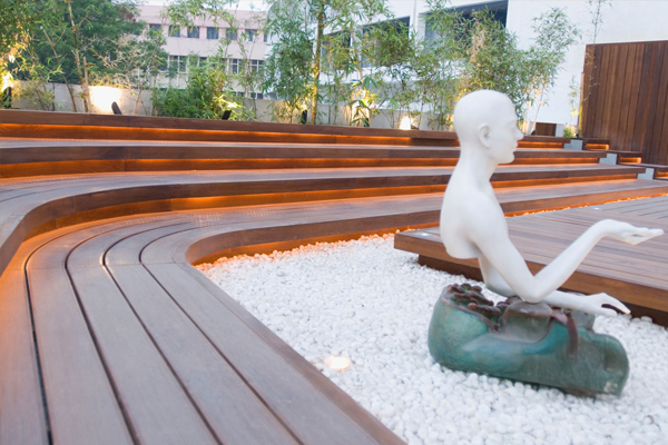 Amenities at Mantra Riverside &mdash; photo gallery, images, brochure, amenities, cost sheet, price breakup, availability details, RERA number, RERA certificate, possession date, layout plan, logo, floor plan, master plan, and location map showcasing project highlights and features.